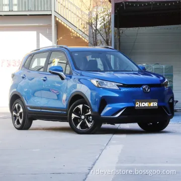 Ridever Good Prices Kaicheng Changan Star 9EV Mini Van 245 Km 260 Km 55kw 60kw Truck Passenger Car Chinese Electric Vehicle Used Cars with Car Roof Racks
